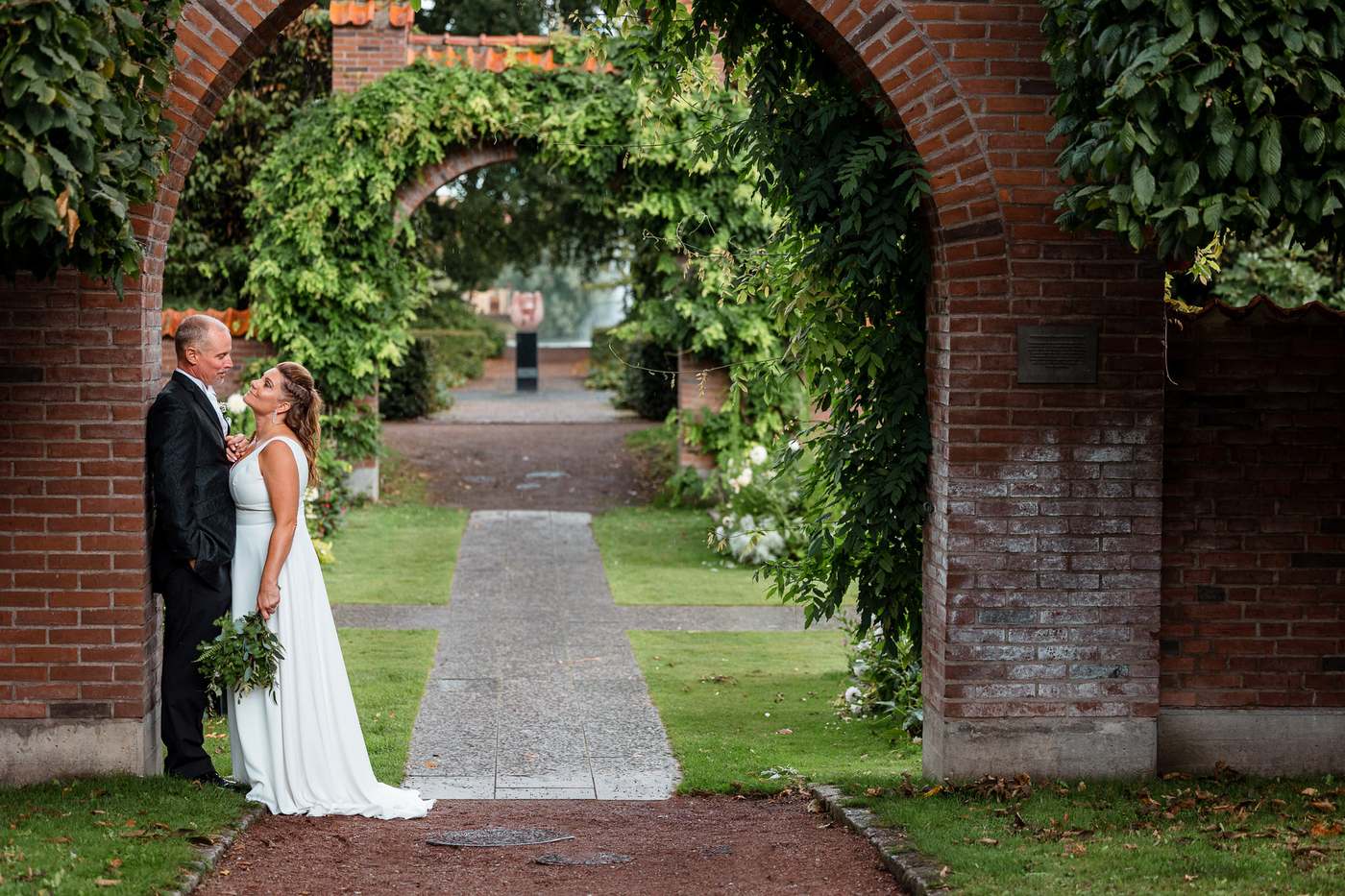Bröllopsfotograf <em>Malmö</em>