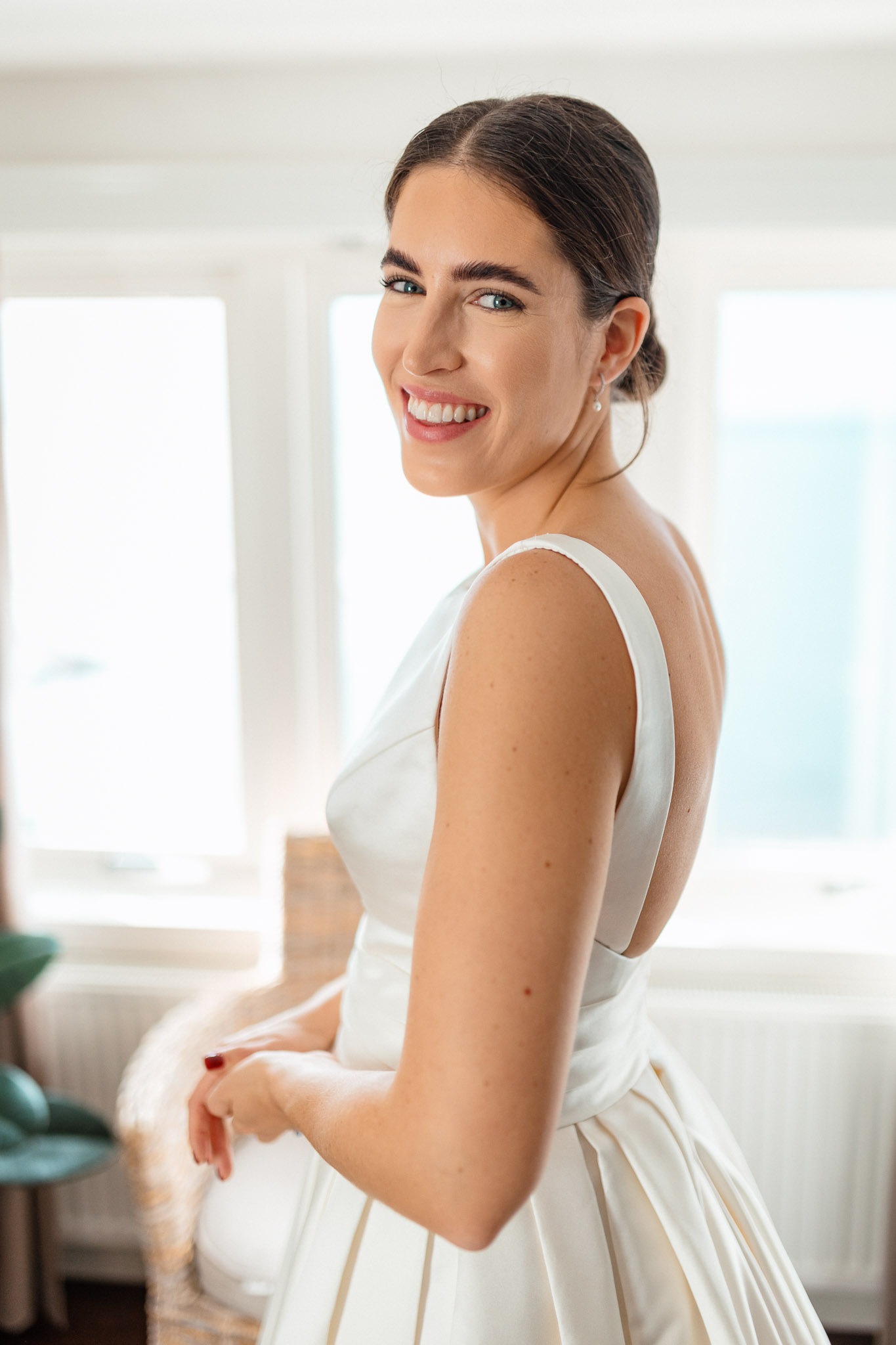 Fine art wedding photography Sweden