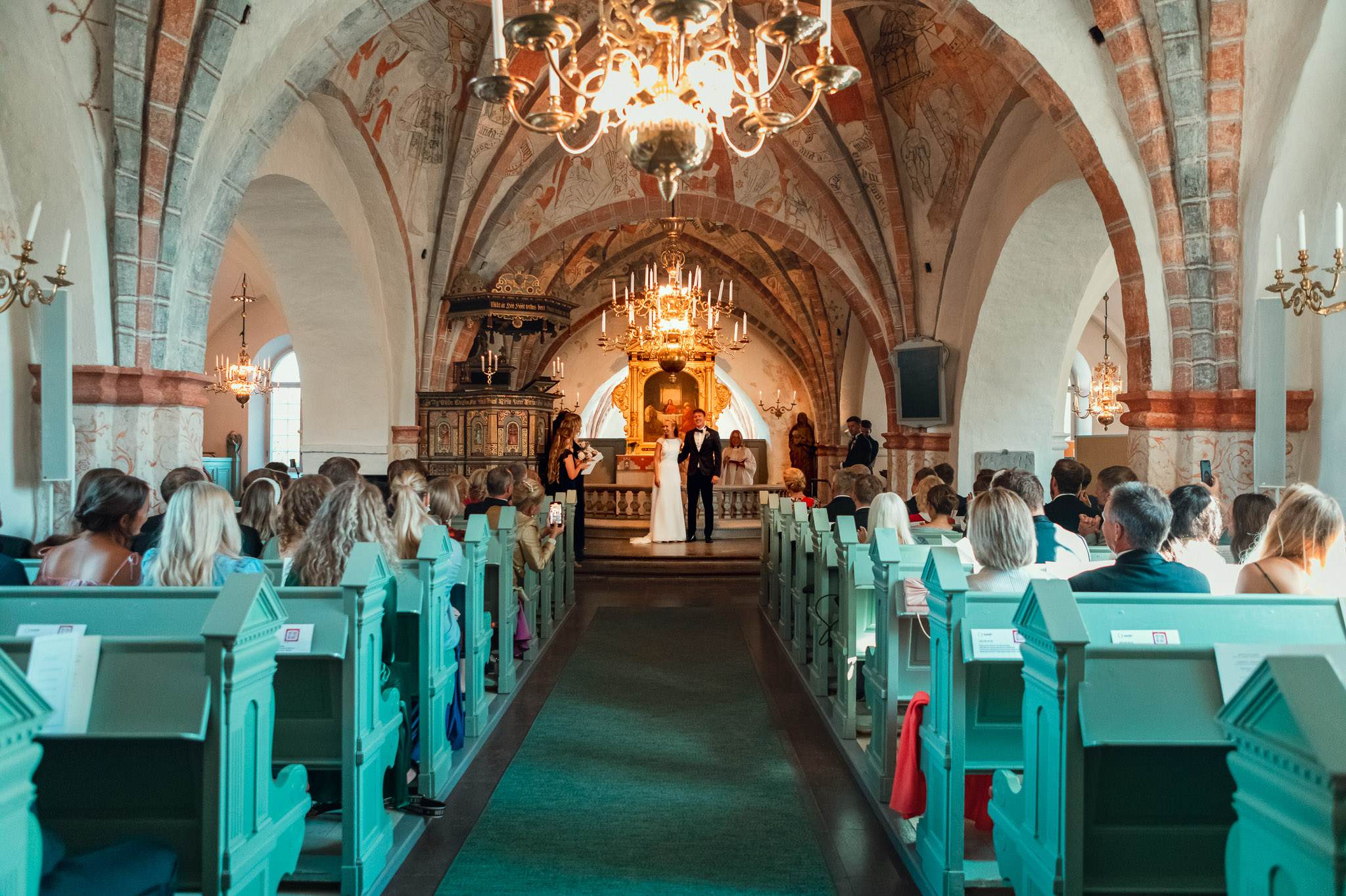 Vigsel ceremoni