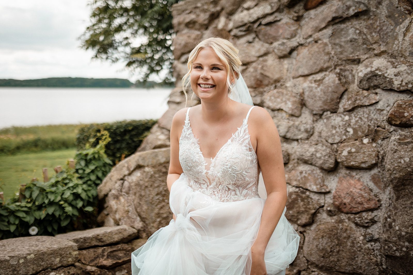 Michaela och Peter 2023